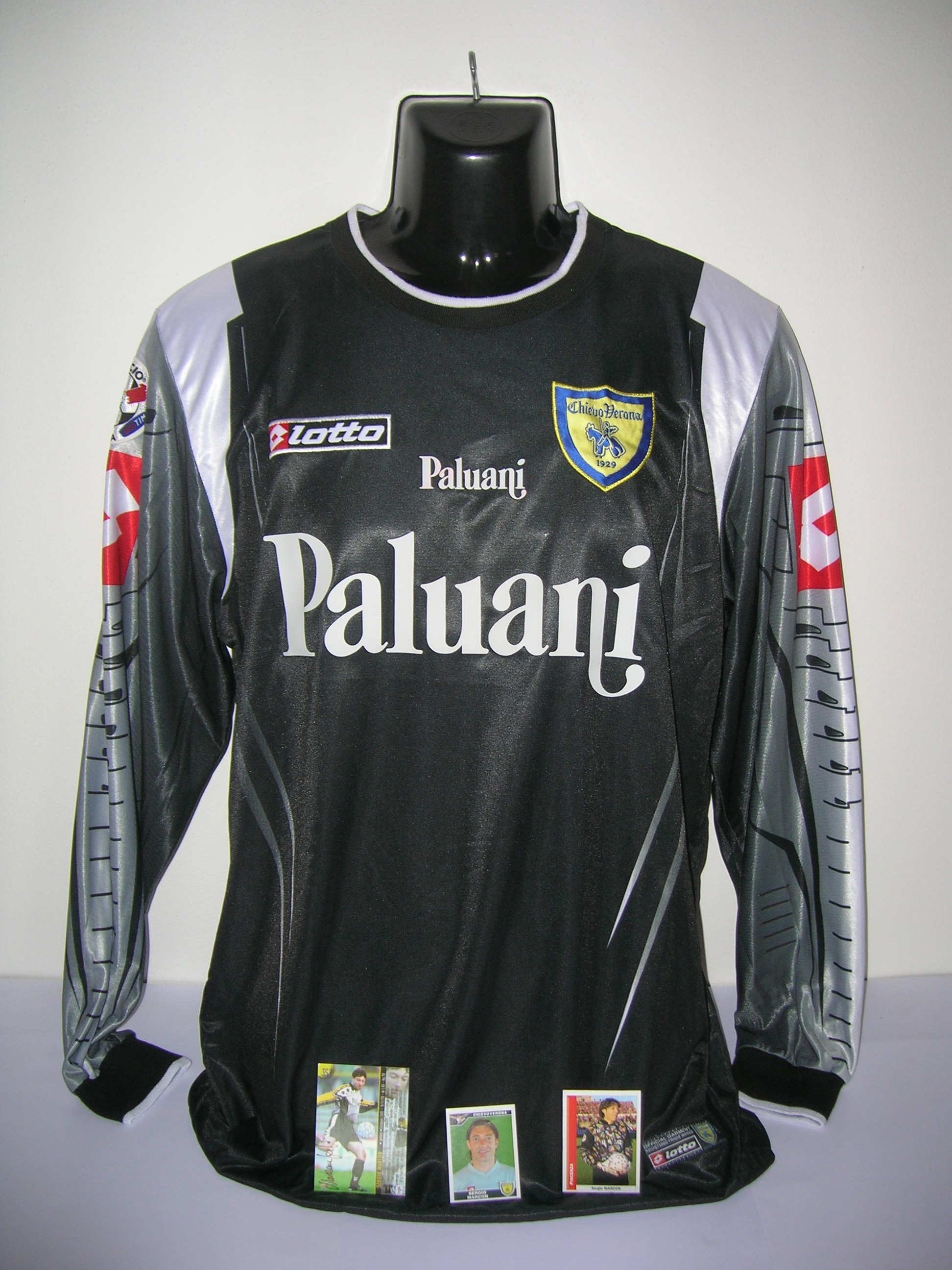 Marcon n 34 Chievo Verona A